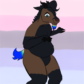Joel pride piece