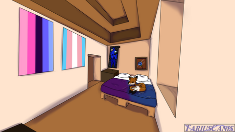 My minecraft cottage
