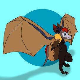 Friend's bat sona